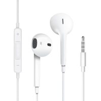 【二手99新】Apple/苹果6 耳机 3.5mm 接口苹果有线耳机耳塞耳麦