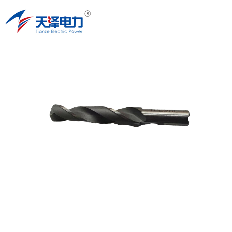 天泽电力 合金钢实心钻头 TPE98 根高清大图