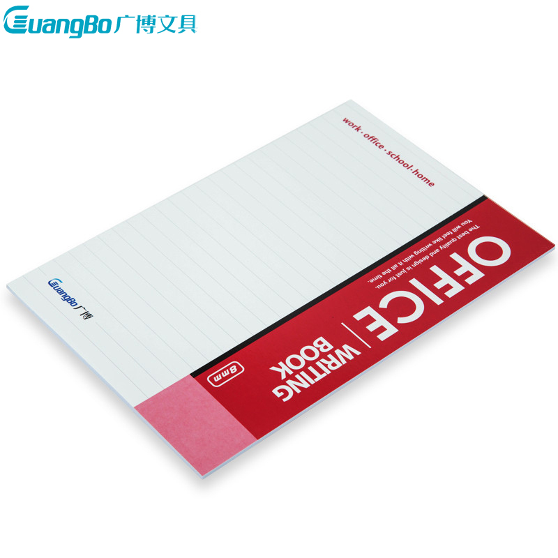 广博GB25299 32K 26张软面抄10本装 记事本 作业本 笔记本本子 日记本 练习本 软抄本 笔记本文具 手账本高清大图