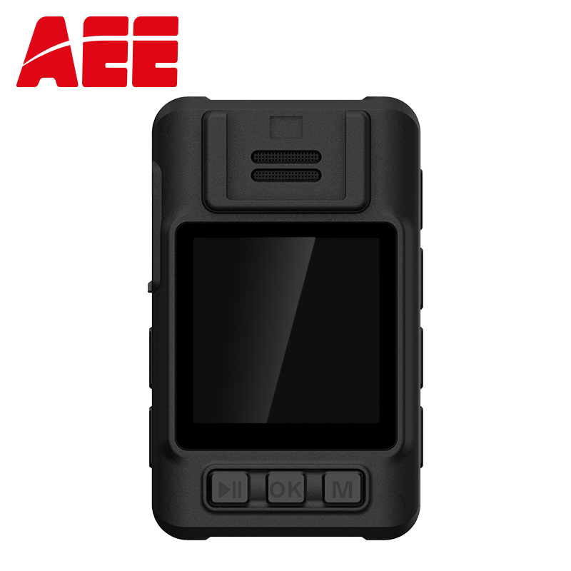 AEE DSJ-K3执法记录仪 高清小型随身 执法仪胸前佩戴夜视执法仪器 256G