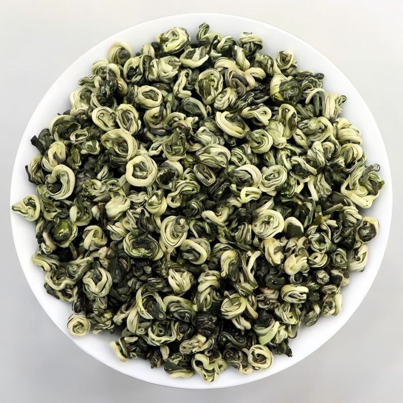 海茗清 碧螺春 250g 桶高清大图