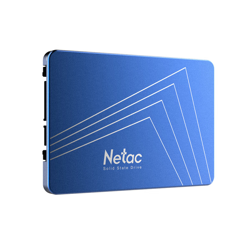 朗科(Netac) 固态硬盘 N6S 512G 2.5英寸 SATA3.0接口