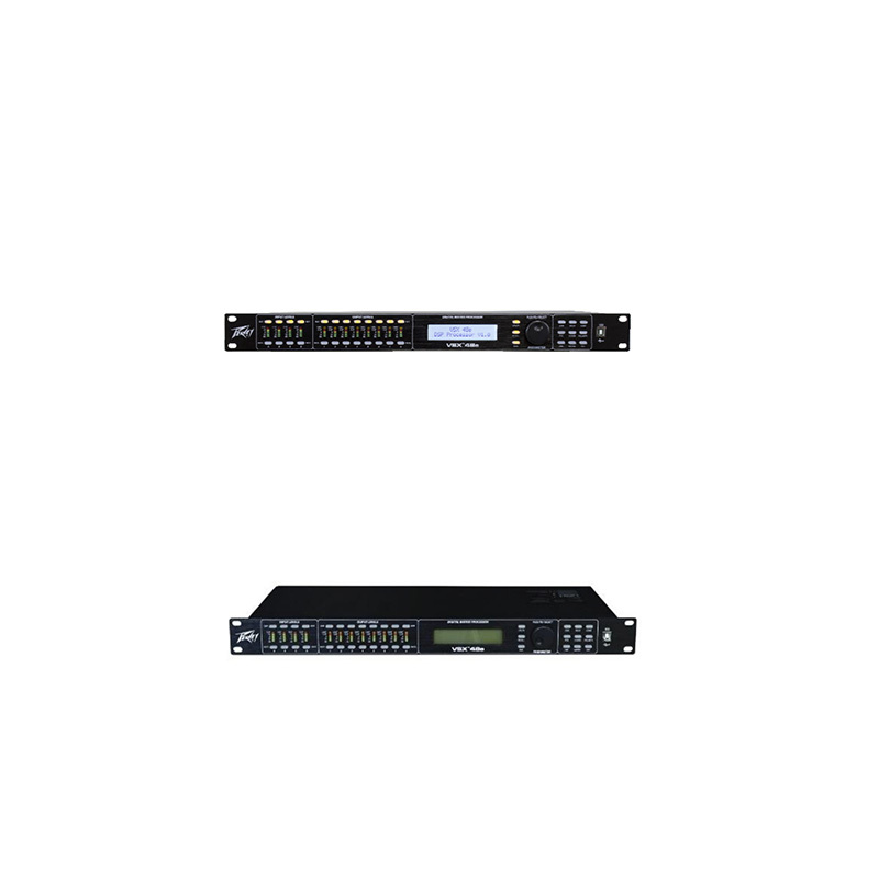 Peavey百威VSX-48E 数字音频处理器 音频矩阵