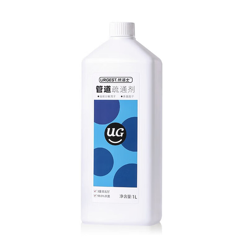 优洁士管道疏通剂1L