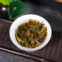 书呆子普洱茶叶生茶2019年天赋一品布朗357克云南古茶树大叶种纯料饼茶
