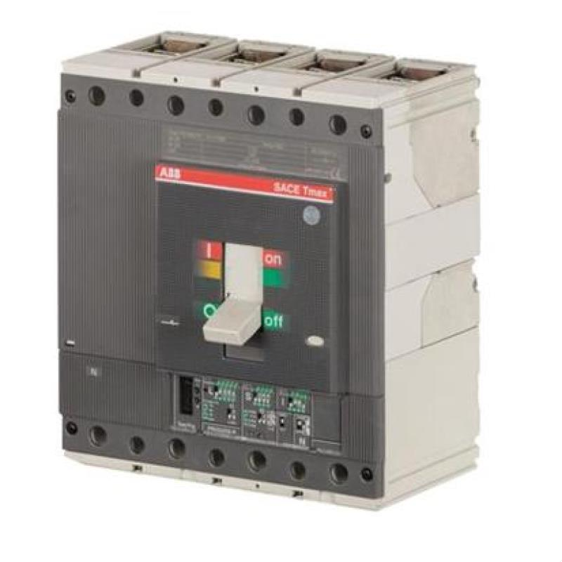 ABB Tmax塑壳断路器T5S630 TMA500/2500-5000 FF 3P(包装数量 1个)