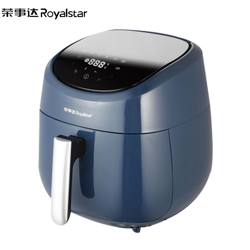 荣事达(Royalstar)RS-AF1511D空气炸锅 用大容量新款特价网红多功能智能无油烟薯条机电炸锅薯条