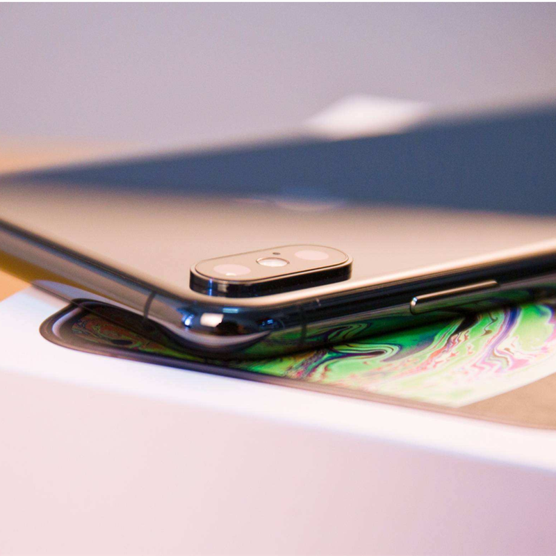 [95新]Apple/苹果 iPhone XS MAX 256G 黑色 二手手机 苹果xsmax二手 xsmax二手手机