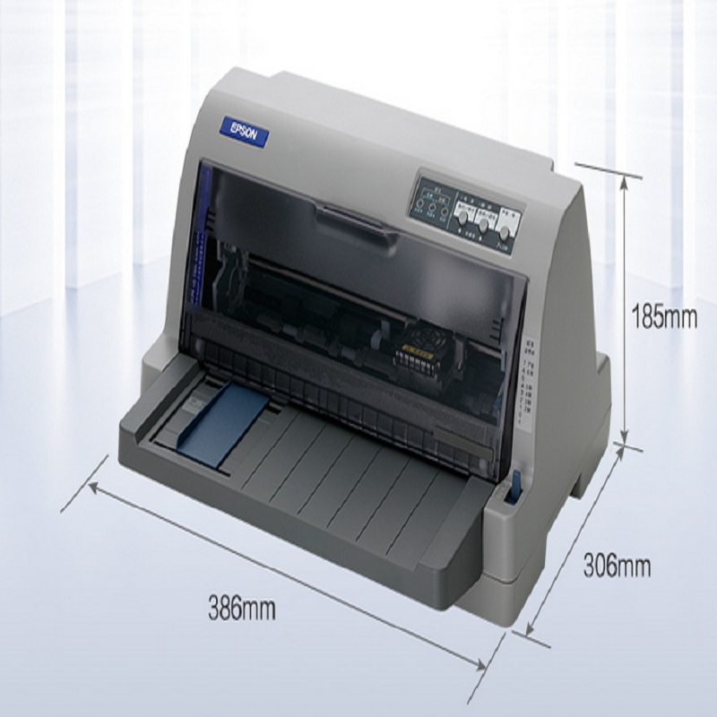 爱普生(epson) lq-630kii 针式打印机