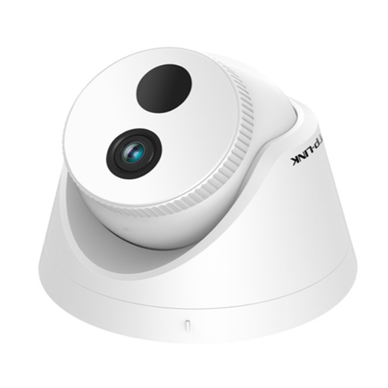 TP-LINK TL-IPC536HP H.265+ 300万PoE红外网络摄像机