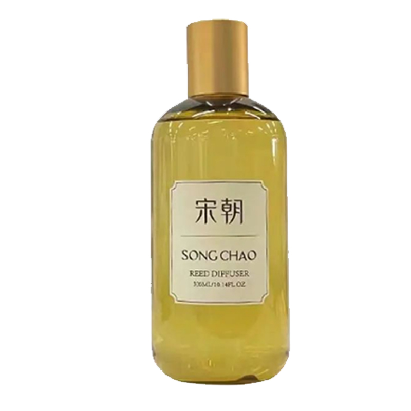 宋朝雅奢酒店无火香薰家用室内卧室卫生间房间桂花精油补充液(月中桂/喜来登/希尔顿]/威斯汀四种香味可选)300ML高清大图