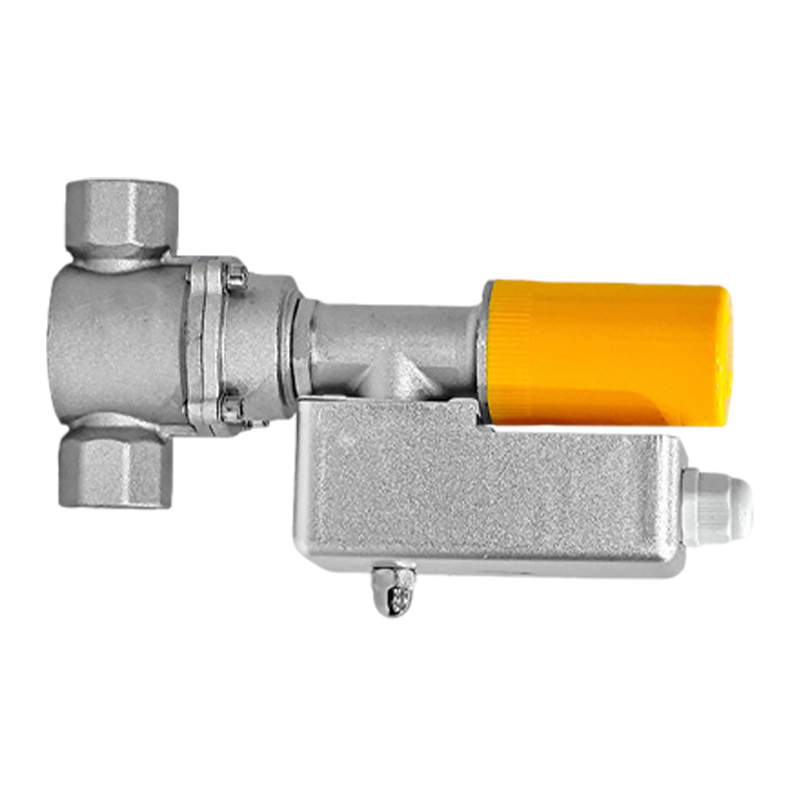 卡西斯顿 防爆电磁阀 常开螺纹DN15 个高清大图