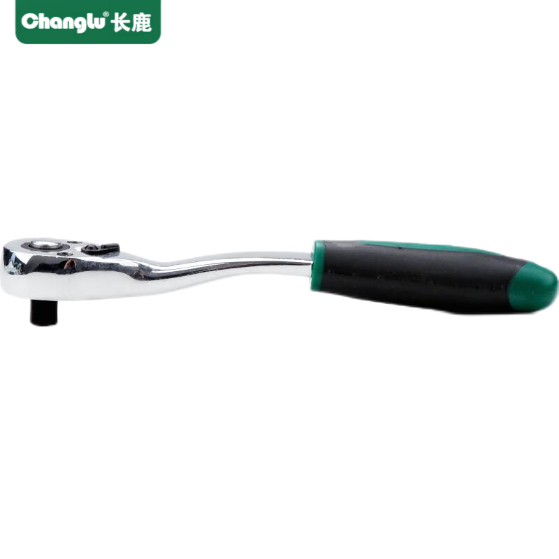 长鹿 镜面快脱棘轮扳手 3/8”10mm系列CL302702 把