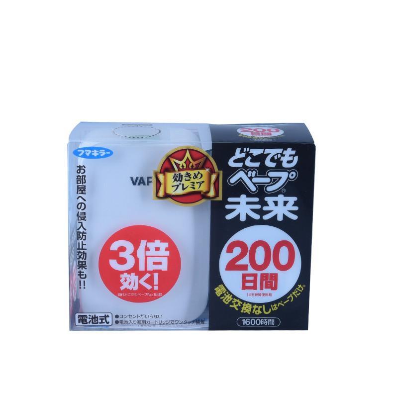vape未来电子替换装芯150日200日便携式声波驱蚊