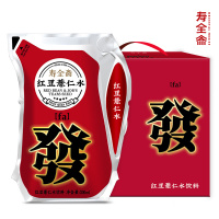寿全斋 红豆薏仁水200ml*12袋/箱