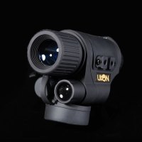 育空UKON头盔式红外夜视仪单发射器3×44微光全黑夜视望远镜