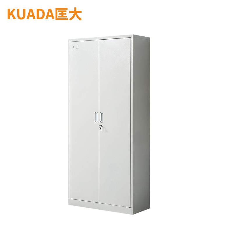 匡大 文件柜铁皮柜办公资料档案柜通体七层柜