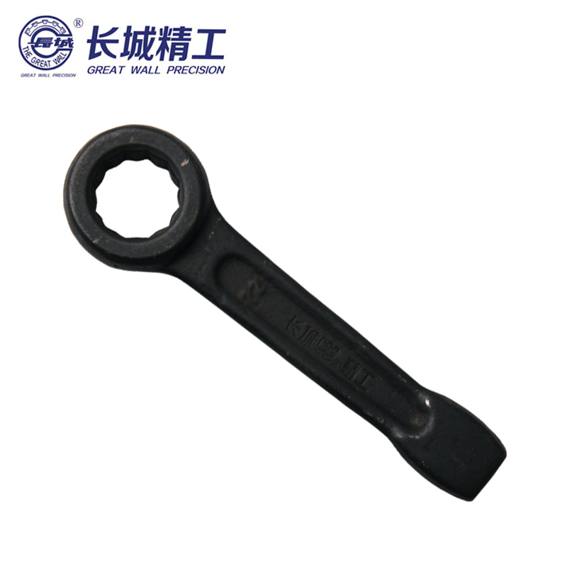 长城精工 敲击梅花扳手 单头梅花扳手 34mm 311534