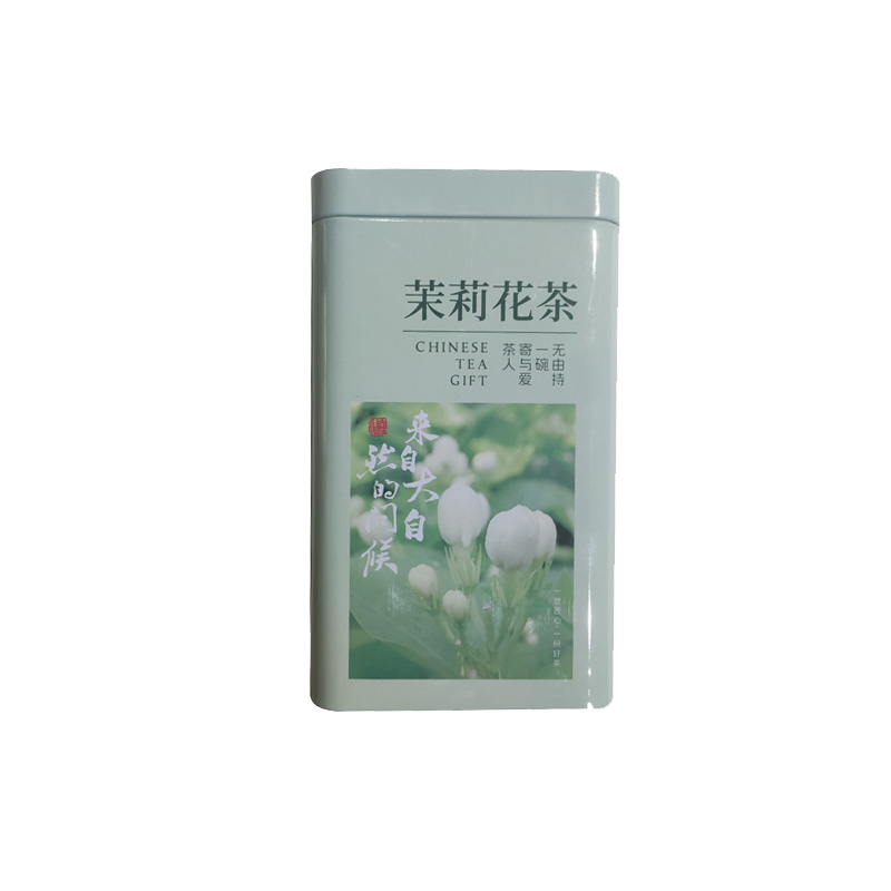 焕茗 HM 茉莉花茶特级 250g/罐高清大图