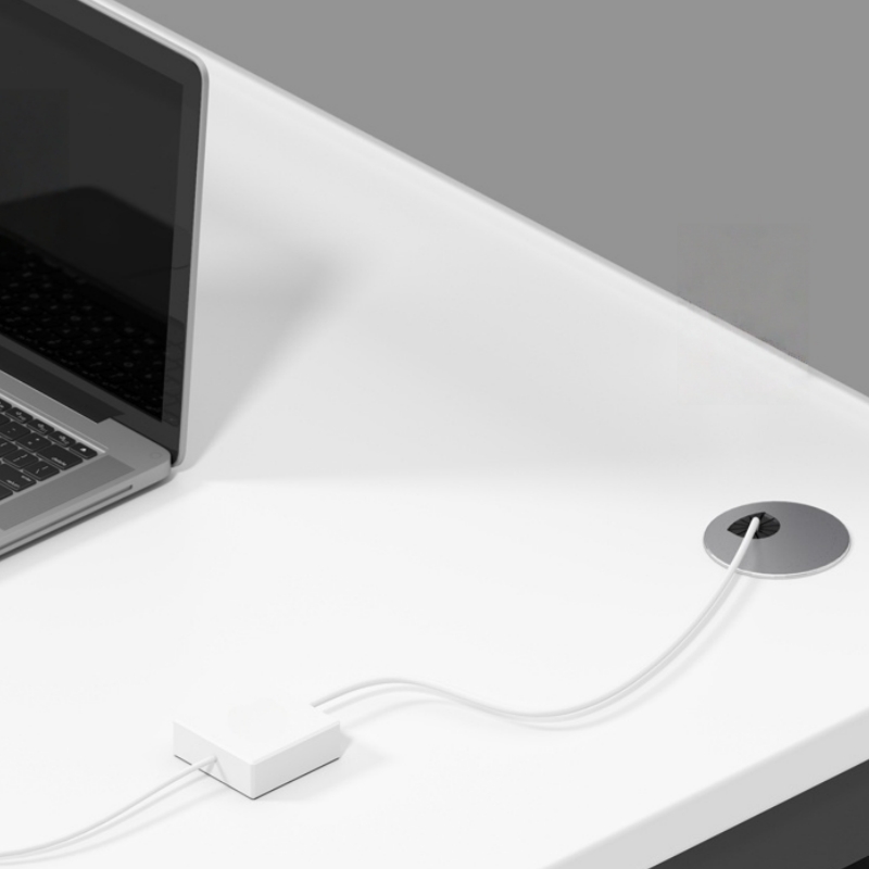 伟樽办公桌单人位140*60*75cm张高清大图