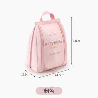 鞋子收纳袋防尘防潮鞋袋旅行便携鞋子鞋套装拖鞋运动鞋行李箱鞋包