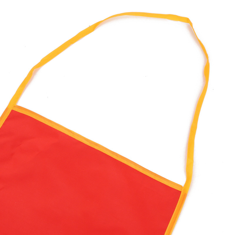 礼千初 牛津布无口袋款围裙(1000支起订)