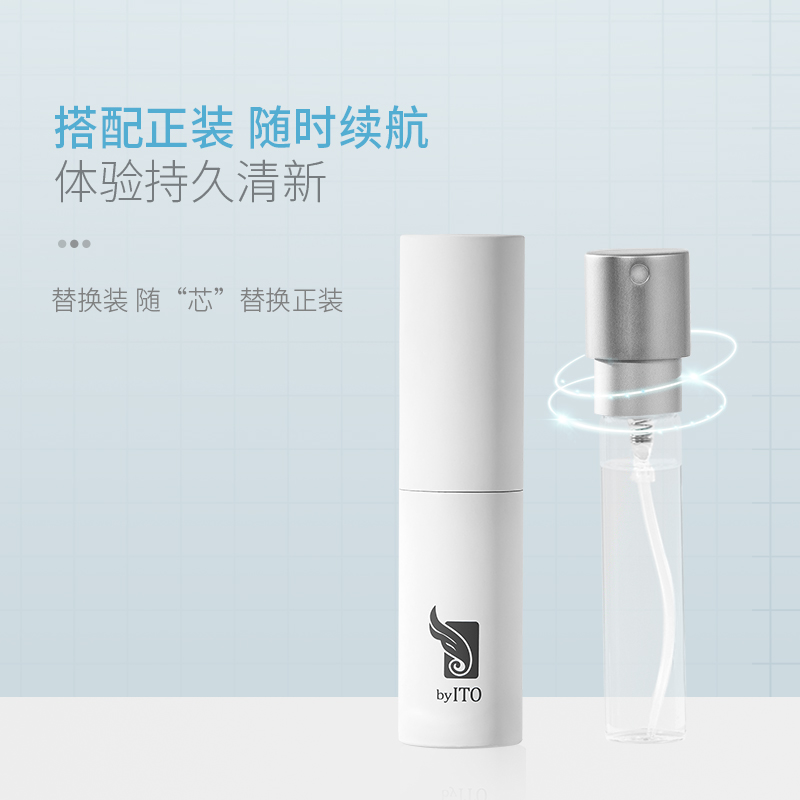 ITO口喷口腔清新喷雾剂男女清新口气持久便携替换装薄荷味高清大图