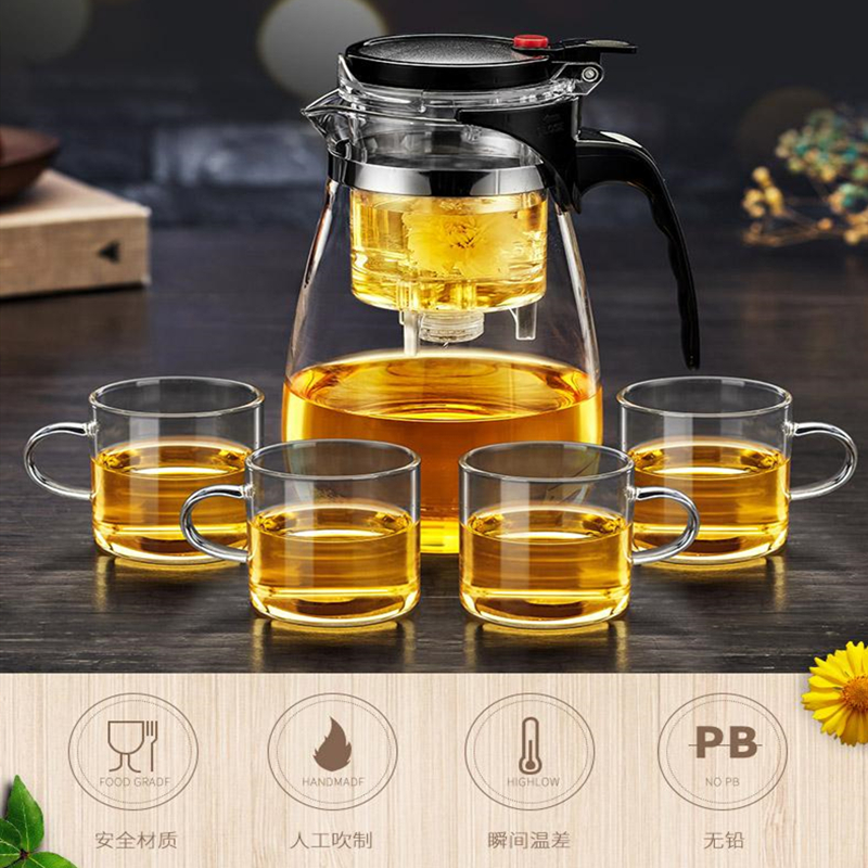 1.茶壶