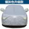 汽车车衣防晒防雨隔热车棚防尘遮阳伞车套加厚车罩专用外套盖车布