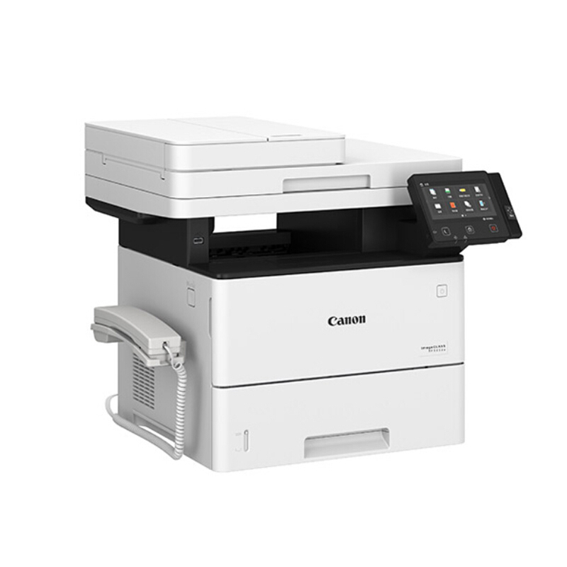 佳能（Canon）ic MF525dw A4黑白激光多功能一体机（打印、复印、扫描）