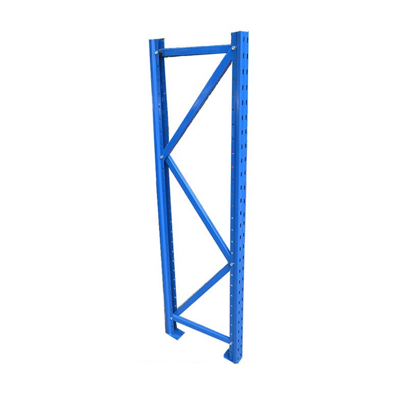 瑾如云海 重型横梁货架 货架立柱 1000×3000×80mm 片