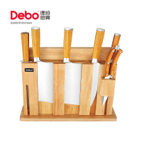 德铂 菲雷特 厨房刀具套装8件套