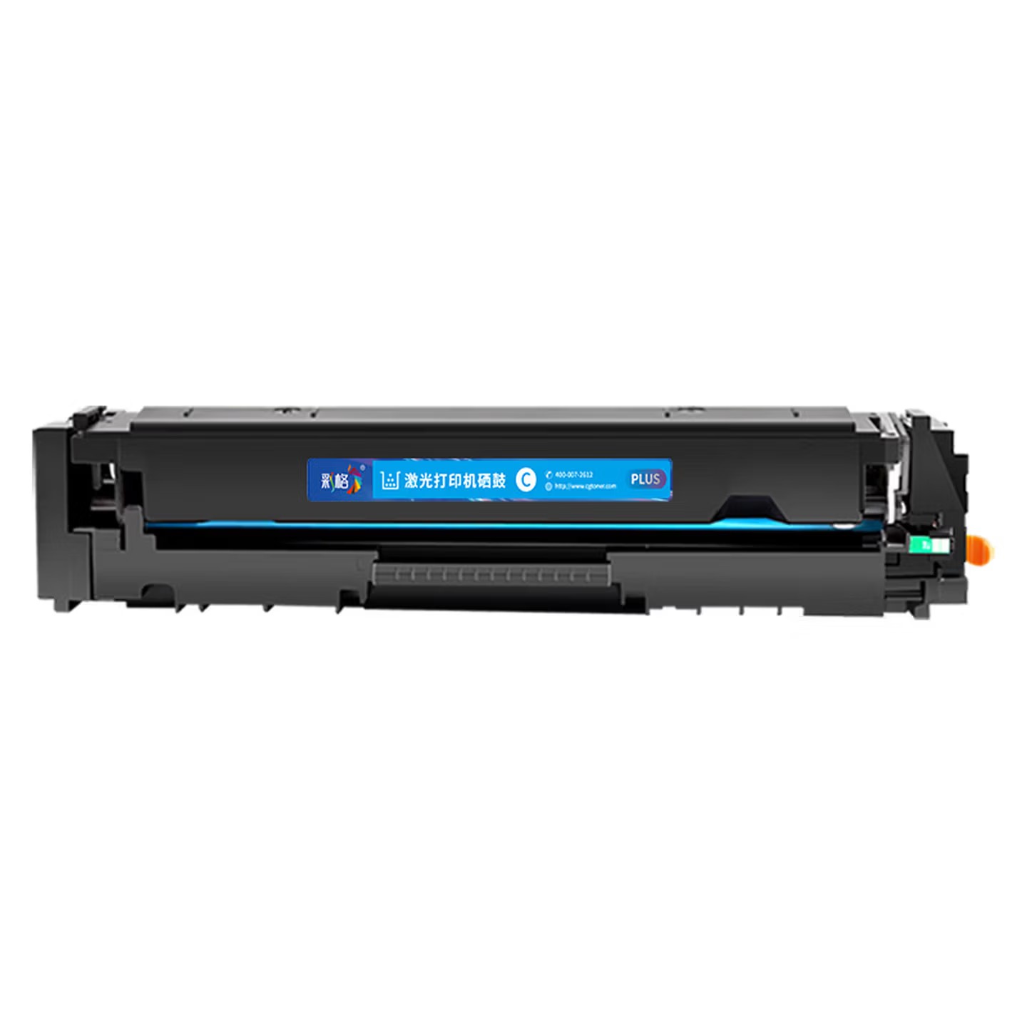 彩格PLUS版硒鼓CHG-CF501A蓝色适用惠普hp M254dn 254dw 254nw高清大图