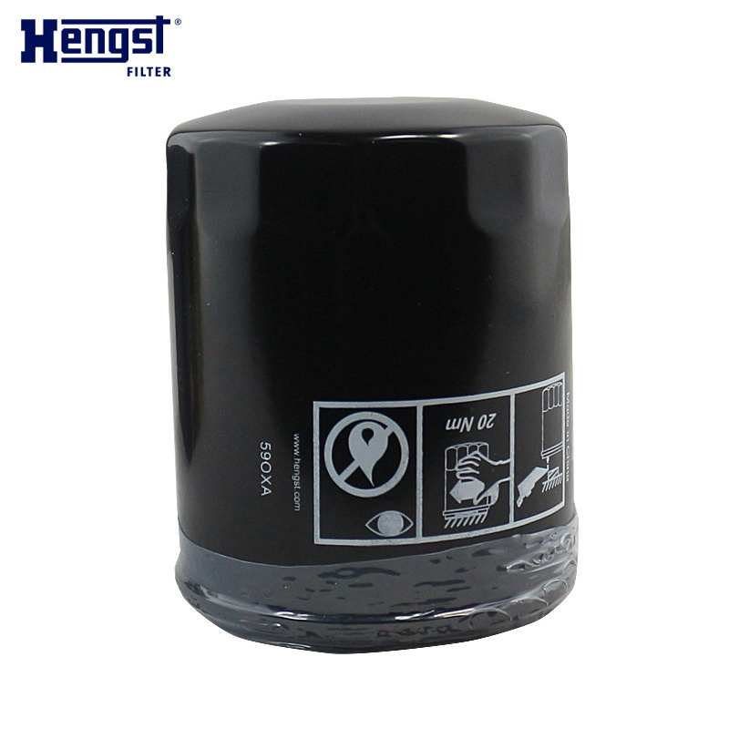 汉格斯特(hengst)机油格滤清器铁壳H90W23适用于C4L世嘉 DS4S/308/S/408 1.2T