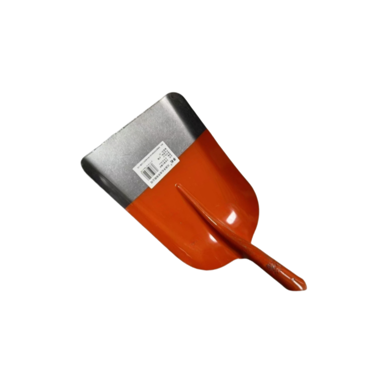 亭松 大铁锹头煤铲铁铲 大号长40cm宽28cm 个高清大图