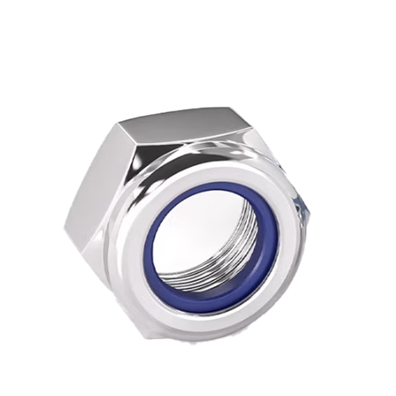 新凯益 自锁螺母 M20 个高清大图