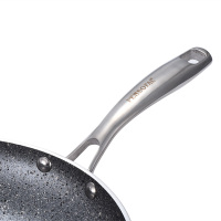 Pensofal 潘瑟弗 璀璨矿石系列 煎锅 28CM 不锈钢 意大利进口