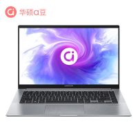华硕(ASUS)a豆adolbook14s 14英寸便携轻薄学生办公本金属游戏笔记本电脑(11代酷睿i5-1135G7 16G内存 1TB固态 MX350/2G 潮夜绿)