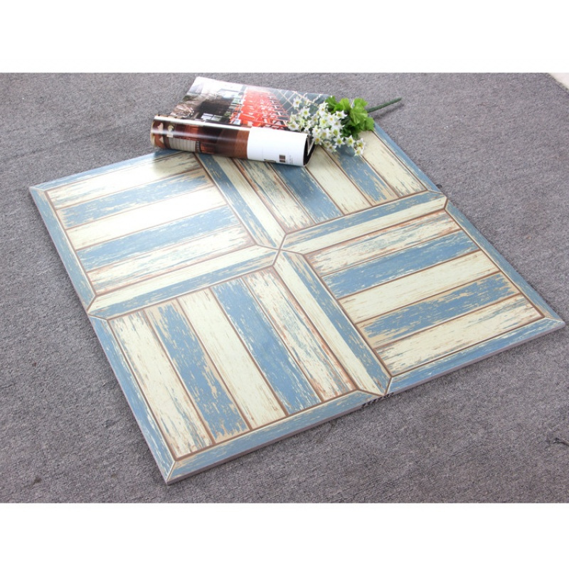 特色涂鸦仿金属木纹砖600x600酒吧ktv瓷砖地板砖娱乐场所仿古地砖壹德