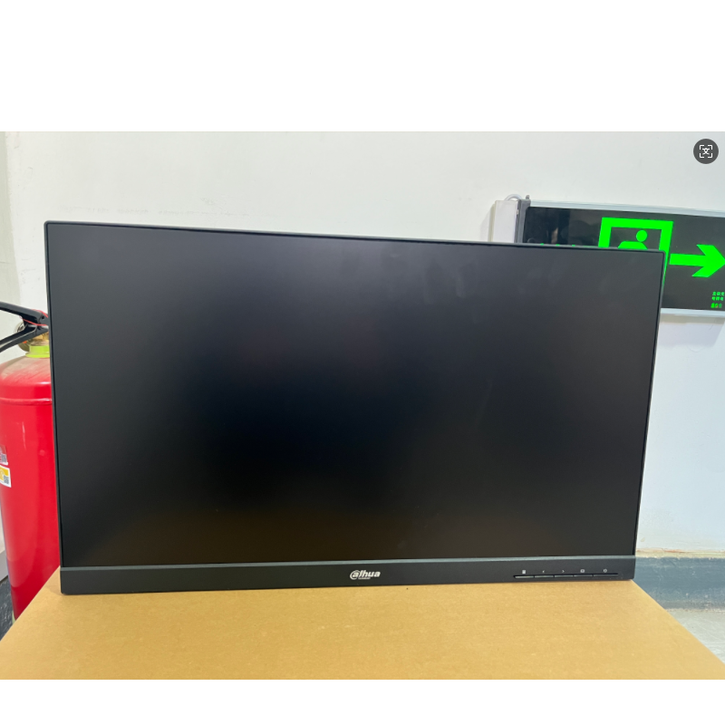 大华27寸显示器DH-LM27-A201GT台高清大图