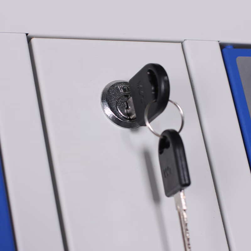 长裕兴 智能存放柜 30门人脸识别 台高清大图