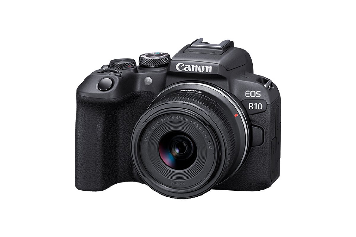 佳能(Canon) EOS R10 (18-150) 套机高清大图
