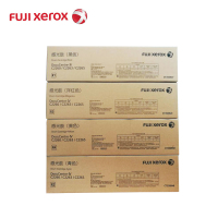 富士施乐(Fuji Xerox) CT350949 原装第四代红色硒鼓 适用2260/2263/2265 单支装