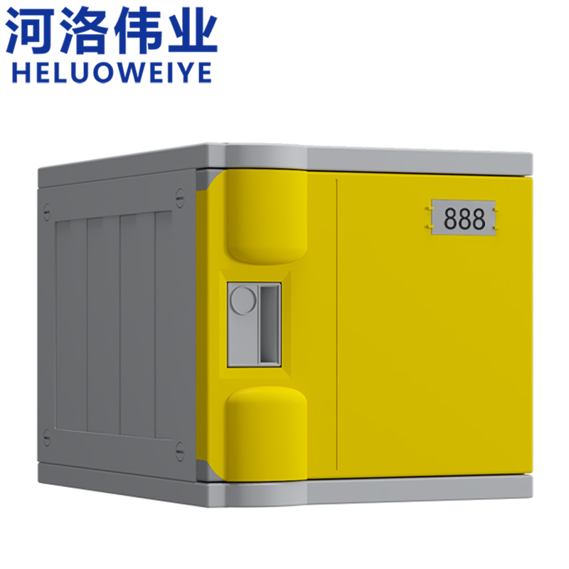 河洛伟业 存包柜382*370mm台