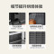 美的(Midea) T1-108B/PT1011电烤箱家用烘焙迷你小型多功能全自动10L1-4人低温烘干广域上下一体控温