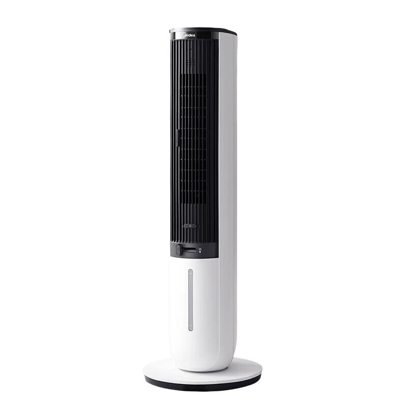 美的(Midea) AAI10ZD 冷风扇 加湿冷风扇智能语音遥控负离子净化落地冷风机水冷塔扇制冷小空调