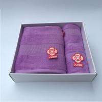 洁丽雅 毛巾礼盒(浴巾+毛巾+方巾各一)