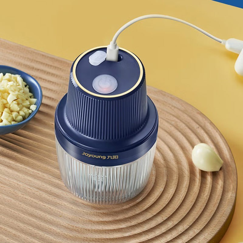 九阳(Joyoung)家用电动多功能打蒜器 辅食机 家用料理机 S2-LF150高清大图