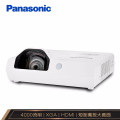 松下(Panasonic) 短焦投影仪低蓝光高对比度PT-X3873STC 企业级 办公教育投影机