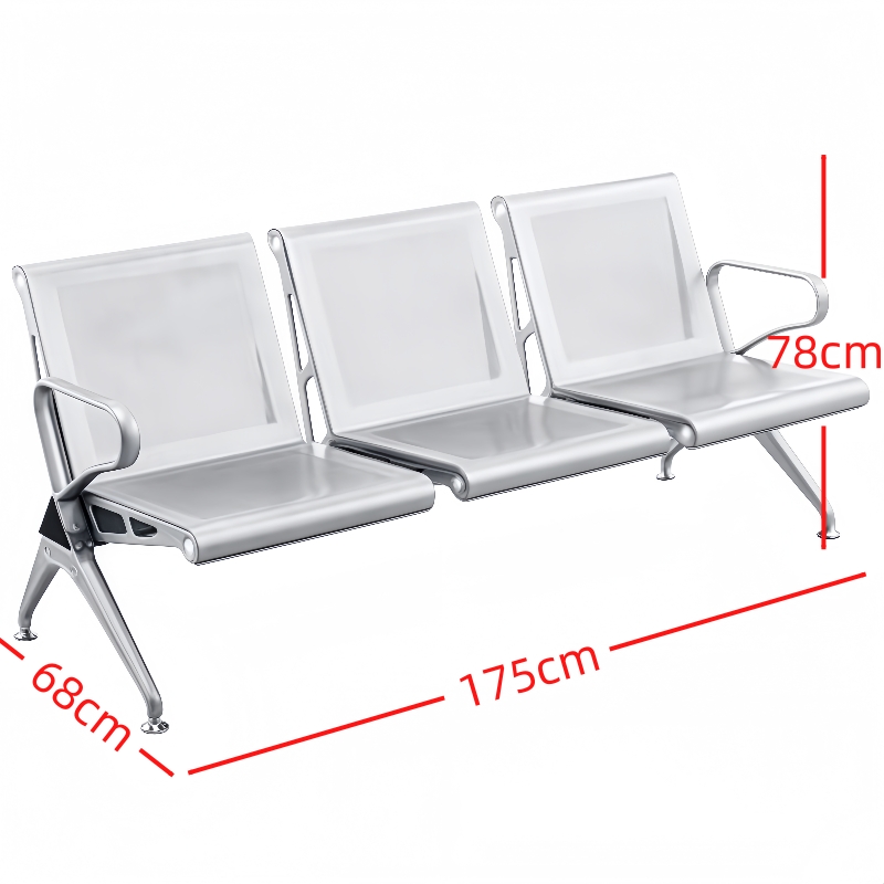 铭思沃联排椅A2张高清大图